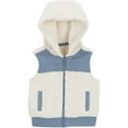 thumbnail image 2 of Carter's Child of Mine Baby Boy Vest Outfit Set, 3-Piece, Sizes 0/3-24 Months, 2 of 8