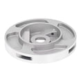 thumbnail image 4 of 4 Line Trimmer Head Replacement Circular Shape Aluminum Alloy Weed Cutter Grass Trimming Head, 4 of 5