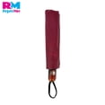 thumbnail image 2 of Sombrilla Paraguas Automática Mango Tipo Madera 53 cm vino, 2 of 10