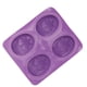 thumbnail image 5 of Moldes para hacer jabón,Molde de jabón Material de silicona Moldes de chocolate Molde de jabón Funcionalidad de alta precisión, 5 of 9