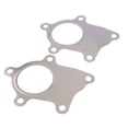 thumbnail image 3 of Baohd Down Pipe Flange Adapter for T3/T4 Universal Durable Mild Steel Construction, 3 of 6