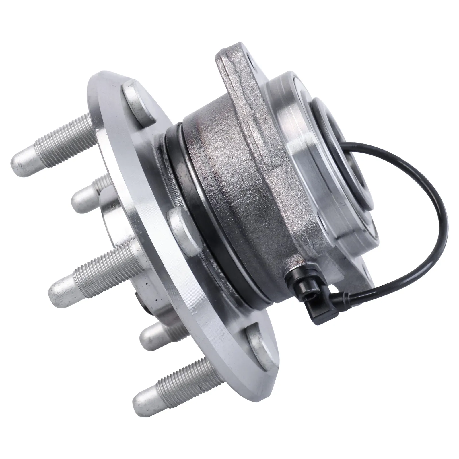MOSTPLUS Set of 2 Rear Wheel Hub Bearing Assembly for 2010-2017 Chevy Equinox GMC Terrain