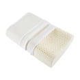 thumbnail image 4 of Almohada de látex para una sola persona para hombres y mujeres, cómoda para dormir de lado, espalda y estómago. 40cmx60cm, 4 of 9