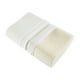 thumbnail image 4 of Almohada de látex, almohada ergonómica para dormir, almohada de cama con soporte cervical para el cuello, para dormir de lado, espalda y estómago 40cmx60cm, 4 of 8