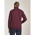 thumbnail image 3 of Chaps Men's & Big Men's Full Zip Mock Neck Sweater, Sizes S-3XL, 3 of 7