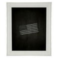 thumbnail image 3 of Rayne Mirrors American Made Vintage Silver Blackboard/Chalkboard, 3 of 4