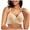 Beige, variant on Women Thin Cup Middle And Elderly Comfortable Underwear Bra Without Underwire Bra Support Bras for Women Lift No Underwire