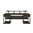 thumbnail image 3 of Musiea EX200 Series Pro Music Recording Studio Desk Workstation w/ 3 x 4U Rack and 2 x 9U Rack, 3 of 5