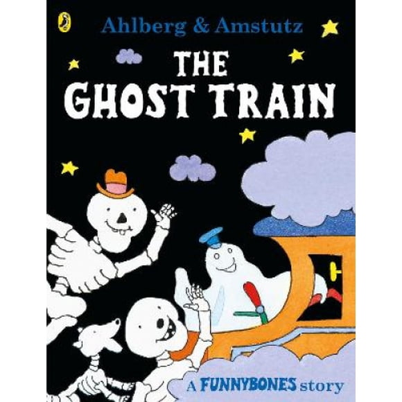 Funnybones: The Ghost Train (Funnybones)