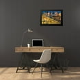 thumbnail image 4 of Craig, Philip 24x17 Black Modern Framed Museum Art Print Titled - Florentine Landscape, 4 of 5