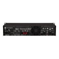 thumbnail image 4 of Crown XLS DriveCore 2 Series XLS 1002 - Amplificateur de Puissance - 2 x 350 Watts, 4 of 4