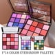 thumbnail image 5 of Wartleves Paleta de sombras de ojos de 16 colores mate perlado, sombra de ojos larga, maquillaje de ojos, 5 of 7