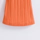 thumbnail image 4 of Odeerbi 8-12 Años Niñas Conjuntos de Verano Algodón Tops Halter Pantalones Pata Ancha Conjunto de Dos Piezas Cuello Sin Mangas Top Pantalones Conjunto, 4 of 6