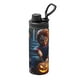 thumbnail image 1 of Chucky - Botella de agua deportiva aislada de 3 piezas, de acero inoxidable, portátil, para exteriores, para viajes, fitness, estudiantes, talla única., 1 of 7