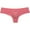 Light Watermelon Red, variant on Botmois Men Stripe Thin Ice Silk Bikini Briefs Panties Enhance Pouch Underwear Underpants Flesh M