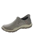 thumbnail image 4 of Mocasines Skechers Respected-Holmgren para hombre, talla 9, ancho, 4 of 6