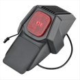 thumbnail image 1 of Conjunto de Guardabarros Trasero para Patinete Eléctrico para ZT3 Pro el Guardabarros ZT3 KickScooter Incluye Luz Trasera de Freno, 1 of 5