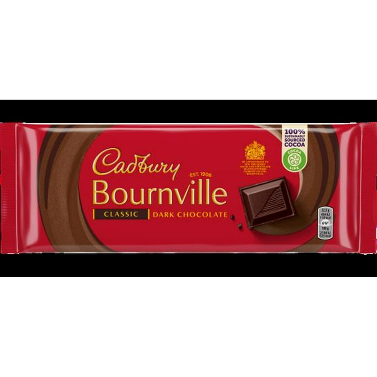 最新入荷商品一覧 | Cadburys 6 of (Pack 180g Chocolate Dark Classic Bournville チョコレート