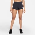 thumbnail image 4 of Nike 108720-010: Women's Performance 3.75' Black Volleyball Game Shorts (Large), 4 of 4