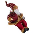 thumbnail image 1 of Muñeco Enano de Papá Noel Sunnimix Decoración de Navidad, 1 of 8
