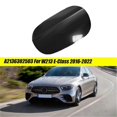 thumbnail image 3 of Car External Fuel Tank Cover A2136301103 for Mercedes Benz E Class W213 2016-2023 Fuel Filler Door P, 3 of 5
