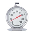 thumbnail image 2 of Hicess Oven Thermometer Multi-purpose Heat Resistant Stainless Steel Hangable Large Dial Thermometer Kitchen Tools, 2 of 8