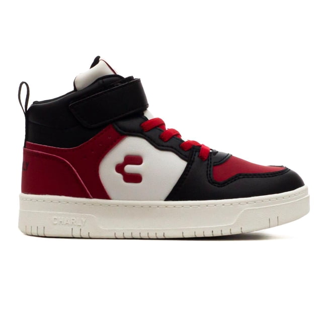 Tenis para Niño Charly 1079430002 negro 21