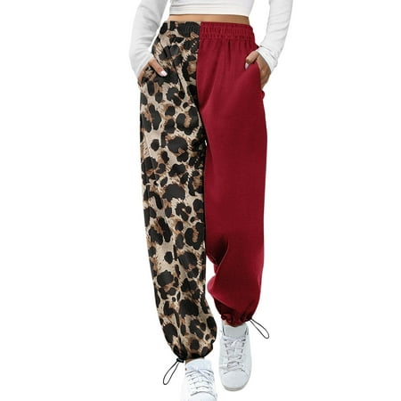 

ketyyh-chn99 Pajama Pants For Women Women s Plus Size Flex to Go Mid Rise Seamed Cargo Pant