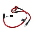 thumbnail image 4 of 61129322056 Coche Positivo Terminal Batería Cable Cable Positivo Polo, 4 of 7