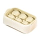 thumbnail image 2 of Moldes para Hielo de Fácil Liberación Caja de Hielo con Tapa Refrigerador Doméstico Pequeño Fácil Liberación, 2 of 2