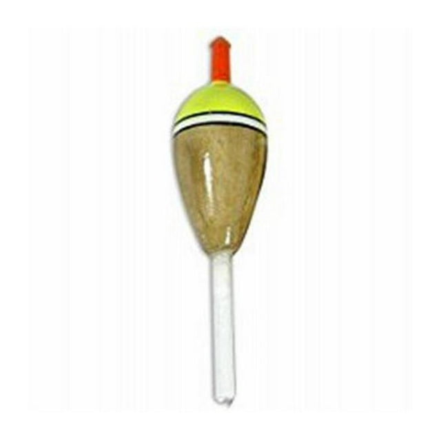 Big Rock Sports 239444 0.87 x 4 in. Balsa Float - Pack of 2