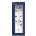 thumbnail image 2 of ArtToFrames 5x17 inch Navy Blue Picture Frame, Blue Wood Poster Frame (4603), 2 of 8