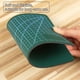 thumbnail image 3 of Alfombrilla de corte de PVC para grabado, almohadilla dura para escritura a mano (A4 verde), 3 of 4