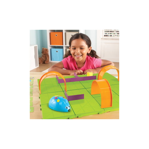 Learning Resources Robot Mouse STEM Activity Set, Engineering Ages 4+ Walmart.com