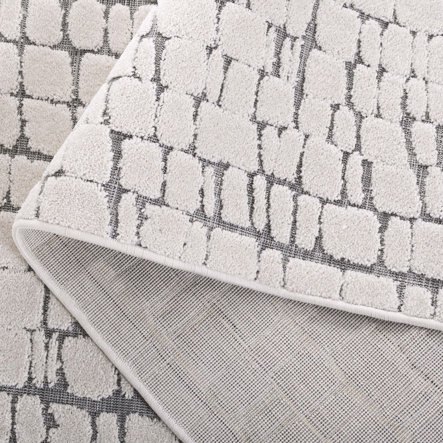 SAFAVIEH Cabana Tamsen Tapis Intérieur/Extérieur Géométrique