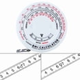 thumbnail image 4 of Retractable Tape Measure for Body Fat Measurement, Easy and Accurate, Recommended By Doctors, Trainers, 4 of 8