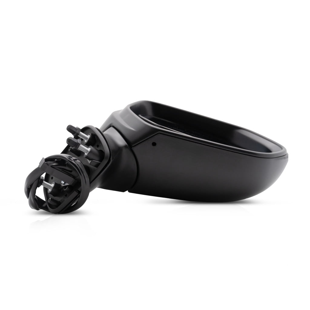 For Toyota Corolla 2020 21 22 23 2024 Door Mirror Assembly Passenger Side | Power | Heated | With Blind Spot Detection | Manual Folding | Sedan | Paint To Match | 87910-12K60 | 87915-02360-C0 | TO132