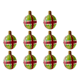 thumbnail image 1 of Navidad Inflable 24 Pulgadas Decorada Al Aire Libre (y) Rojo Verde, 1 of 4