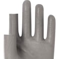 thumbnail image 7 of Banom Reflex 2403-7 Taperfit Work Gloves, Size 7 Grey/Red, 12 Pack, 7 of 7