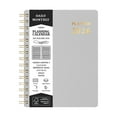 thumbnail image 2 of New Release! 2026 Planner Weekly & Monthly Calendar, Smooth Writing Paper, Goal & Contact Pages, Lay-Flat Hardcover Notebook, 2 of 5