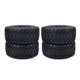 thumbnail image 1 of 4PCS 1:10 Neumáticos de camión de corto y llanta de 12 mm Hex Fit para TRAXS SlASH RC Car - Paso 1 Pisada 1 Sunnimix neumáticos de camión de curso corto, 1 of 7