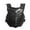 Black, variant on Motorcycle Armor Vest Chest Spine Back Protector Protective Vest for Cycling Skating Skiing Motocross Bike Riding