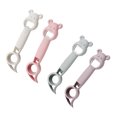 thumbnail image 5 of 4 Pcs Tire-Bouchons Multifonctionnels Robustes pour Bouteilles et Pots (Couleur Assortie), 5 of 5