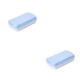 thumbnail image 4 of Jumpingount 1 Set Double Sided Pumice Stone Washer for Hard Skin Tools Care Scrubber Exquisite Appearance Foot Exfoliators Type2 NO2, 4 of 6