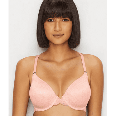 Maidenform BOHO PAISLEY PINK One Fab Fit Lace Bra, US 38C, UK 38C, NWOT