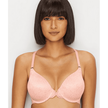 MAIDENFORM Boho Paisley Pink One Fab Extra Coverage Bra, US 36C, UK 36C, NWOT
