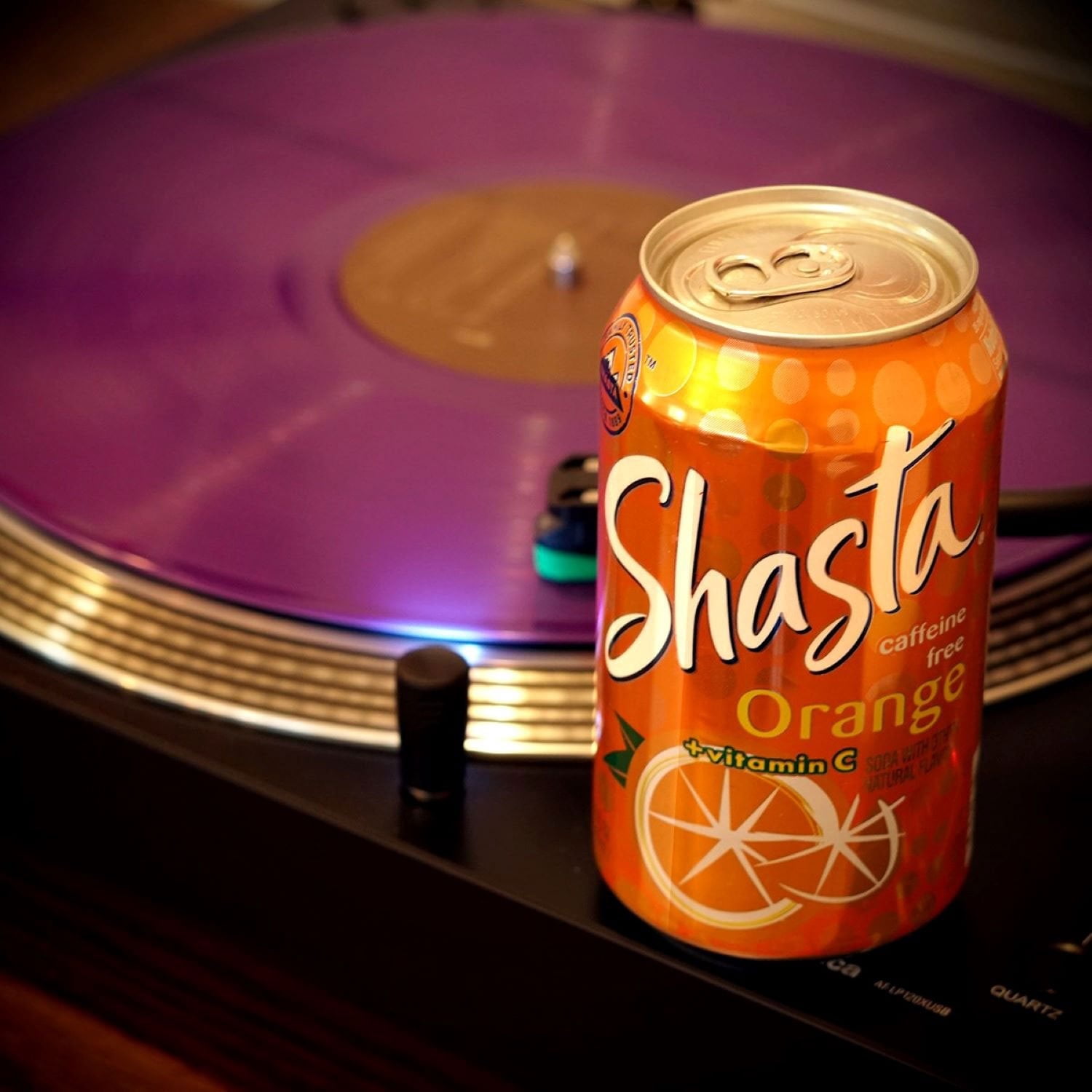 Shasta Soda Variety Pack, 12 fl oz Cans, 12 Pack, Four Flavors: Grape, Twist, Orange, Tiki Punch