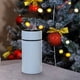 thumbnail image 5 of ¡Descuento! Taza de Café Recargable con Agitador Automático, Taza Térmica de Acero Inoxidable de 200 Ml, Mini Termo de Bolsillo con Pantalla Inteligente, Ideal para Viajes, para Hombres y Mujeres, Be, 5 of 6