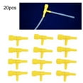 thumbnail image 4 of Rdeghly 20PCS Aquarium Adjustable Air Switch Valve Regulator For Fish Tank Accesso, 4 of 8