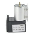 thumbnail image 1 of Bomba de Succión de Vacío Soporte de Presiónis negativa 80KPA 10W DC24V DC12V Alta Potencia y Análisis de Gas de Vacío Maestreo Accesorios de Instrumentación, 1 of 7
